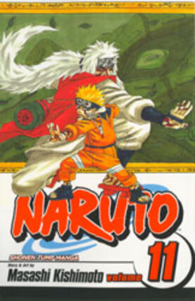Naruto vol 11 GN