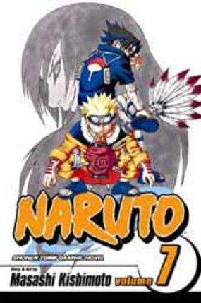 Naruto vol 07 GN
