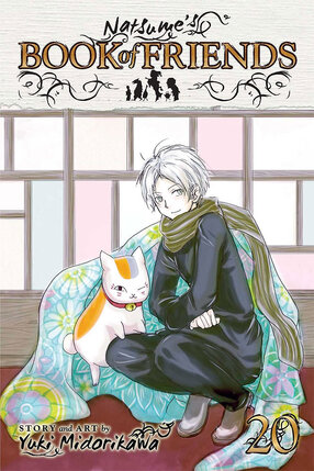 Natsume's Book of Friends vol 20 GN Manga