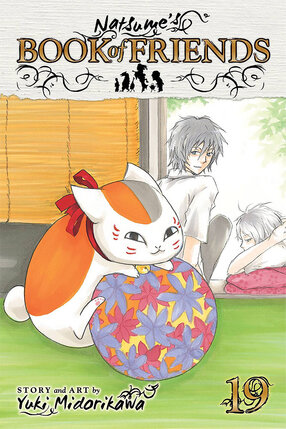 Natsume's Book of Friends vol 19 GN