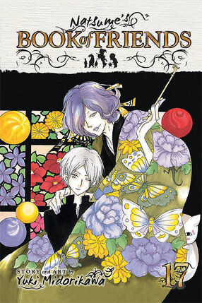 Natsume's Book of Friends vol 17 GN