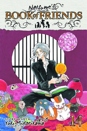 Natsume's Book of Friends vol 14 GN
