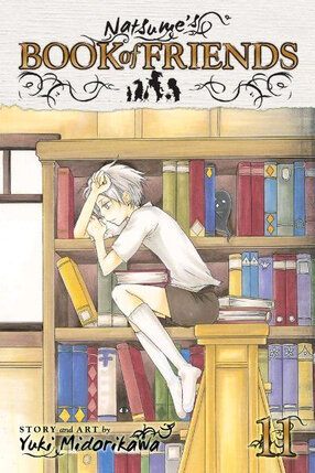 Natsume's Book of Friends vol 11 GN