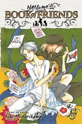 Natsume's Book of Friends vol 05 GN