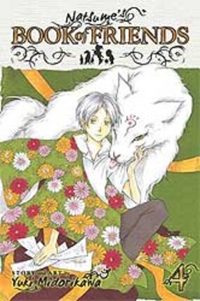 Natsume's Book of Friends vol 04 GN