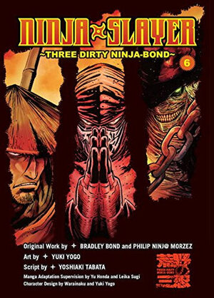 Ninja Slayer vol 06 GN Manga