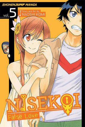 Nisekoi False Love vol 05 GN