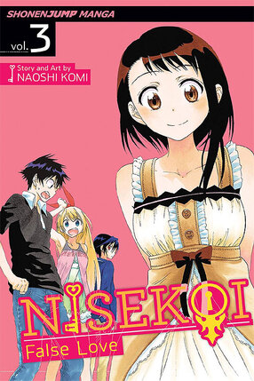 Nisekoi False Love vol 03 GN