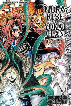 Nura Rise Of The Yokai vol 24 GN