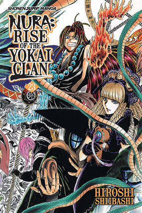 Nura Rise Of The Yokai vol 23 GN