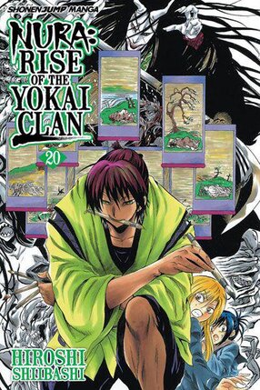 Nura Rise Of The Yokai vol 20 GN