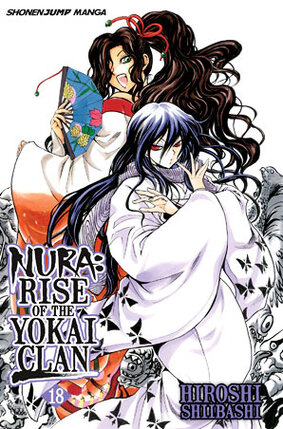 Nura Rise Of The Yokai vol 18 GN