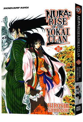 Nura Rise Of The Yokai vol 16 GN