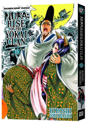 Nura Rise Of The Yokai vol 15 GN