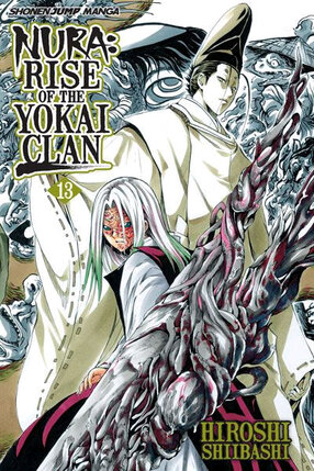 Nura Rise Of The Yokai vol 13 GN