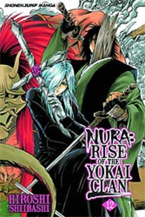 Nura Rise Of The Yokai vol 12 GN
