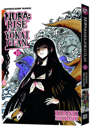 Nura Rise Of The Yokai vol 10 GN