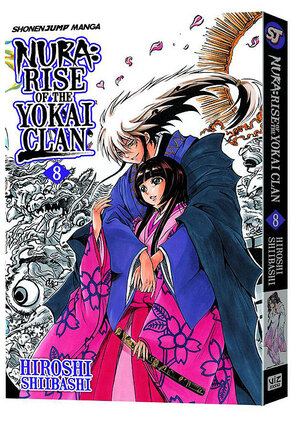 Nura Rise Of The Yokai vol 08 GN