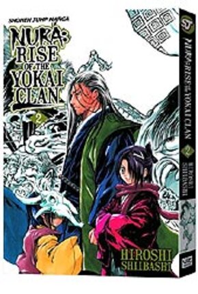 Nura Rise Of The Yokai vol 02 GN