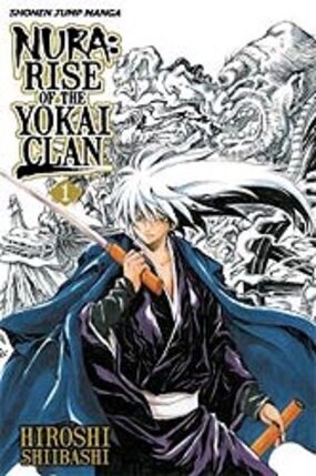 Nura Rise Of The Yokai vol 01 GN