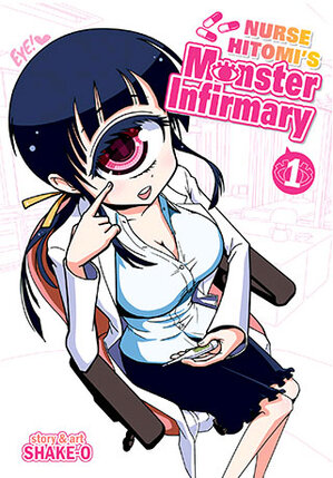 Nurse Hitomi's Monster Infirmary vol 01 GN