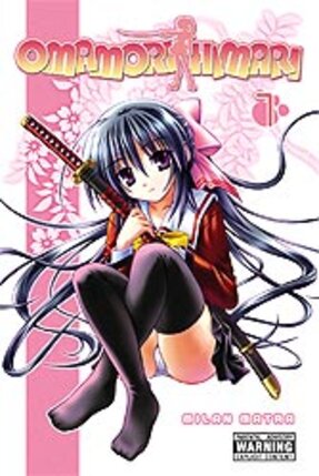 Omamori Himari vol 01 GN