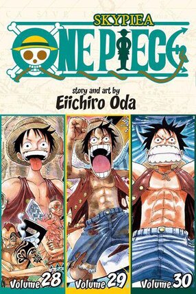 One Piece Collection Skypeia vol 10 GN (manga 28-29-30)