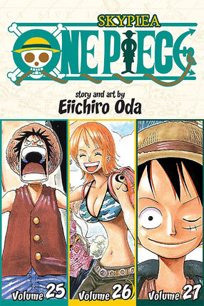 One Piece Collection Skypeia vol 09 GN (manga 25-26-27)