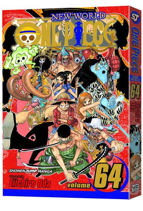 One piece vol 64 GN