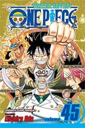 One piece vol 45 GN