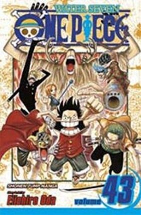 One piece vol 43 GN