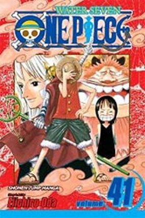 One piece vol 41 GN