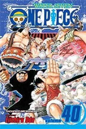 One piece vol 40 GN