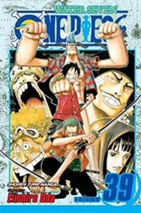 One piece vol 39 GN