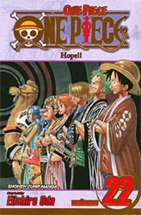 One piece vol 22 GN