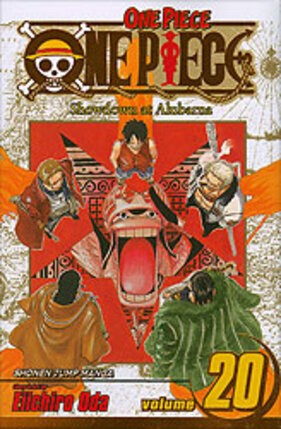 One piece vol 20 GN