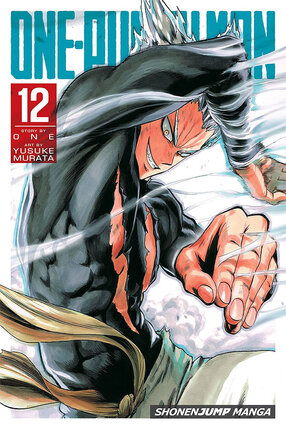 One-Punch Man vol 12 GN Manga