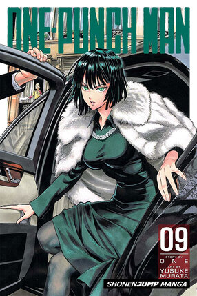 One-Punch Man vol 09 GN