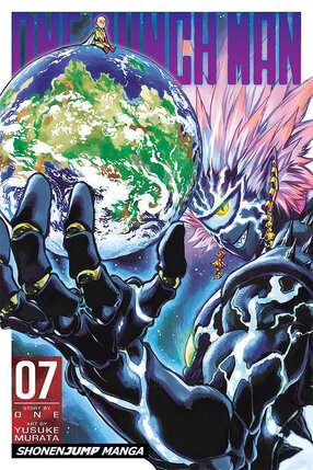 One-Punch Man vol 07 GN