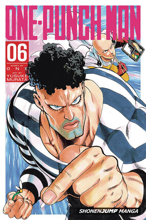 One-Punch Man vol 06 GN