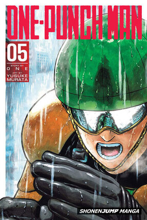 One-Punch Man vol 05 GN