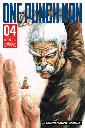One-Punch Man vol 04 GN