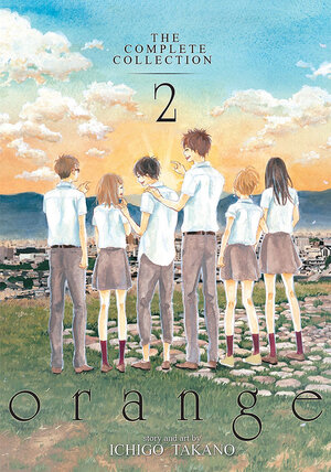 Orange Complete Collection vol 02 GN Manga