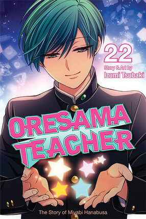Oresama Teacher vol 22 GN Manga