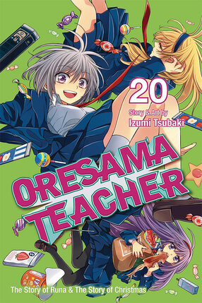 Oresama Teacher vol 20 GN