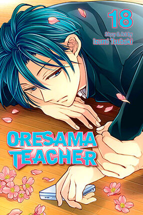 Oresama Teacher vol 18 GN