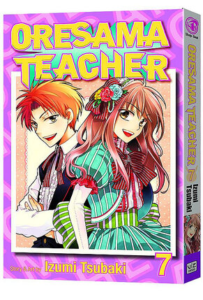 Oresama Teacher vol 07 GN