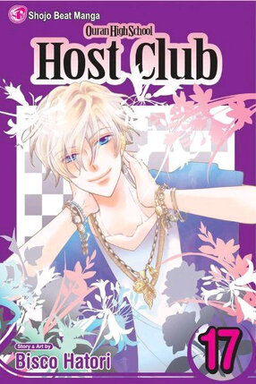 Ouran High School Host Club vol 17 GN