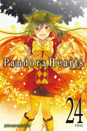 Pandora hearts vol 24 GN