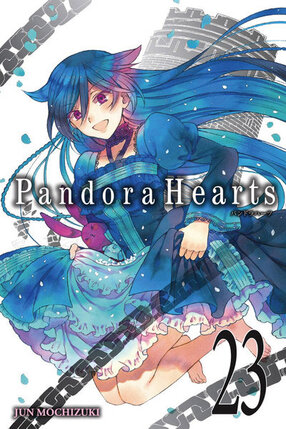 Pandora hearts vol 23 GN